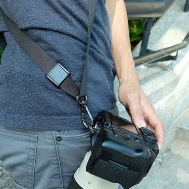 Correa de hombro para cámara DSLR profesional | No se necesita batería para su | Correa de ho... | videojuegoshabana.com - Img 123170556