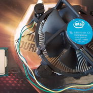 Microprocesador Core i3 6100 con su disipador original. - Img 58151816