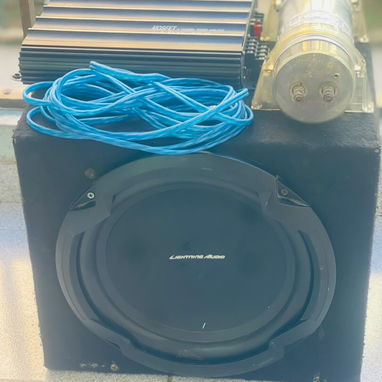 Se venden dos Subb Bufer - 2/3