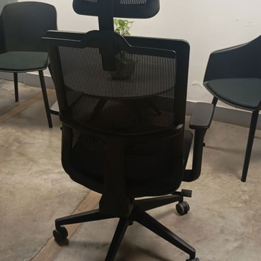 Silla Ejecutiva - 3/5