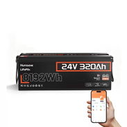 Baterías Humsienk de LifePO4 de 24V 320Ah (8192W) - Img 56114182