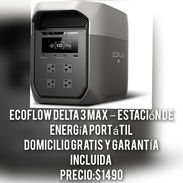 EcoFlow DELTA 3 Max – Estación de energía portátil - Img 56276041