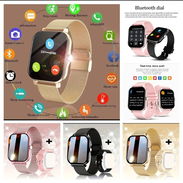 Reloj Inteligente Smartwatch 2025 hace llamadas. Nuevo en su Caja - Img 52773160