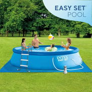 Piscina armable de 4.57x1.07m Intex nueva a estrenar - Img 55585676