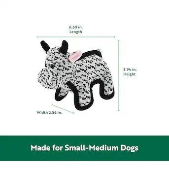 Juguete de Peluche para Perros con Chirriador | videojuegoshabana.com - Img 126254732