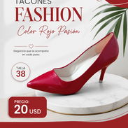 Tacones puntifinos - Img 56011607