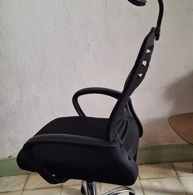 Sillas ejecutivas giratoria con reposacabezas para oficina y escritorio [NUEVA EN CAJA] Precio:💲85usd - Img 97748405