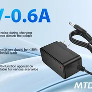 Transformador de 9 volt 0.6ma para router nauta hogar new - Img 56993991