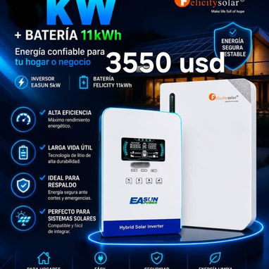 Baterías e inversores - 3/6