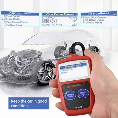 OBD2 General MS309 - Img 95266518