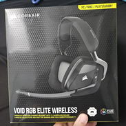 Audifonos Corsair VOID RGB ELITE WIRELESS - Img 54355788