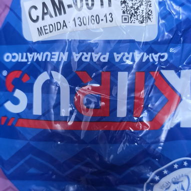 Camara moto ring 13 130/60 - Img 122234182