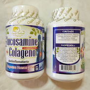 GLUCOSAMINE CON CHONDROTIN+Colageno - Img 55173834