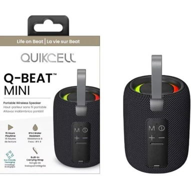 📞53884600.🎇 Q-Beats Mini – Bocina Portátil Bluetooth 🎇 MensajerÃa disponible.🚴 - Img 120698830