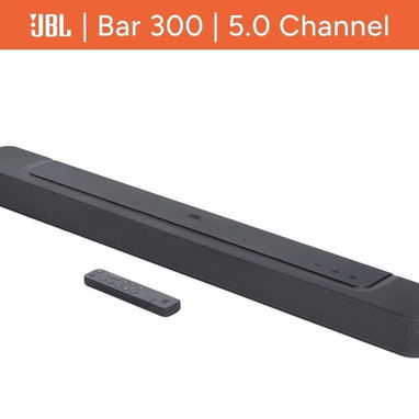 🍀JBL BAR 300 Soundbar 5.0 Canales con Dolby Atmos🍀 - Img 123331365