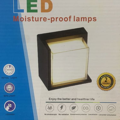 Vendo apliques LED de luz cálida - 3/3