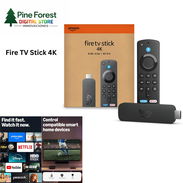 - Fire TV Stick 4K – Streaming Avanzado - Img 55968632