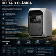 Ecoflow Delta 3 Classic - Img 56126233