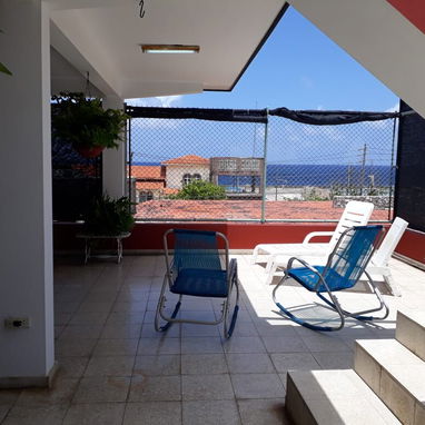 Casa de renta en el Vedado , muy acogedora , WhatsApp+53 52463651 , Tres Apartamentos independientes , E - Img 104164853