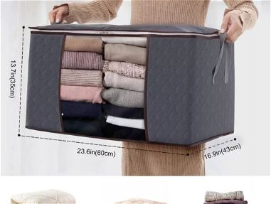 Caja organizador 1 pieza para guardar ropa - Img main-image-45697810
