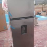 Refrigerador PREMIUM 11.7 pies 2 puertas nuevo a extrenar - Img 45819890