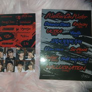 Pegatinas originales del álbum *Hop* de Stray Kids - Img 57525722