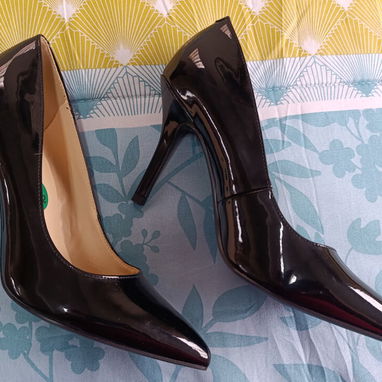 Zapatos de mujer de vestir. Talla 39. - 2/10