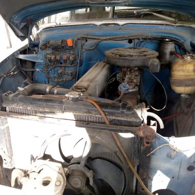 Chevrolet del 51 - 3/8