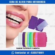 Cera de ortodoncia, alivio para aparatos brackets (Para evitar llagas y molestias) - Img 52585281