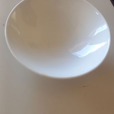 Cenicero fuente plato vegetales porcelana - Img 124093131
