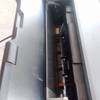Impresora EPSON L1300 (A3+) defectuosa - Img 123404243