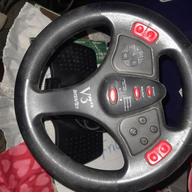 Se vende timon de ps2 - 2/2