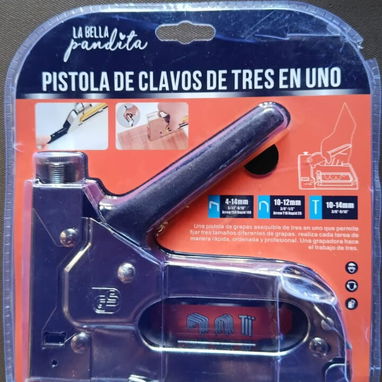 ENGRAPADORAS Y REPUESTOS ¡Quieres terminar tus proyectos de tapicería, cuadros o trabajos en madera! • - Img 116573125