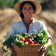 Oportunidad Laboral como Agricultora🥬 - Img 56075122