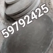 💥SE VENDEN TAPAS PARA LOS TANQUES DE FIBRO CEMENTO PERDURIT Y LOS DE ARENA Y CEMENTO DE TODAS LAS MEDIDAS, CALIDAD Y GA - Img 57592153
