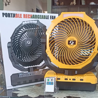 Ventiladores recargables de 24000mah de batería - Img 122846895