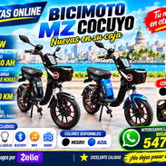Bicimotos nuevas. - Img 57057721