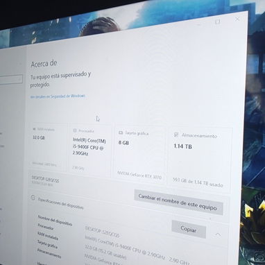 Pc Gamer en venta - 3/4