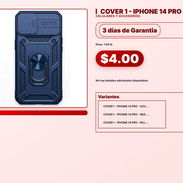 COVER 1 - IPHONE 14 PRO . - Img 57556497