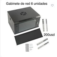 Gabinete de red 6 unidades - Img 55798083