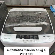 Lavadora Automática diferentes medidas - Img 57024388