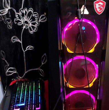 Se vende torre ganga sin monitor.. - Img 86860489