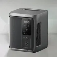 EcoFlow DELTA 3 1000 Air ⚡ Potencia y Capacidad: 960 Wh | 500 W (Pico 1000W con X-Boost 800W). 🧬 Química de Batería: - Img 58373799