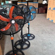 Ventilador de pedestal Milexus 18" - Img 55929073