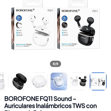 🎧🔥 ¡Audífonos Auriculares Inalámbricos por Bluetooth! 🎶 🌐 Varios modelos y marcas - Img 125932490
