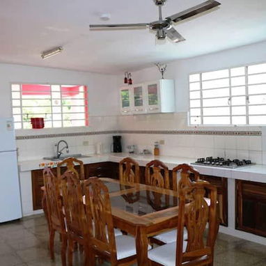 Casa de Renta con Piscina en Santa María - 6/8