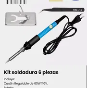 Kit de 6 piezas para soldar nuevo - Img 50687034