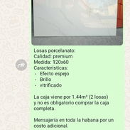 Losas de porcelanato - Img 55624138