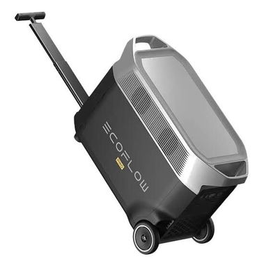 EcoFlow Delta Pro 110V 3600Wh Pico 7200W, Batería LiFePO4 Estación de Energía Portátil - 2/5