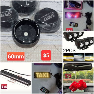 Accesorios para autos ! - Img 123191307